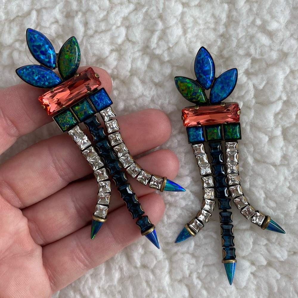 Lionette Earrings